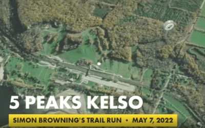 Kicking off the Trail Racing Series with 5 Peaks Kelso